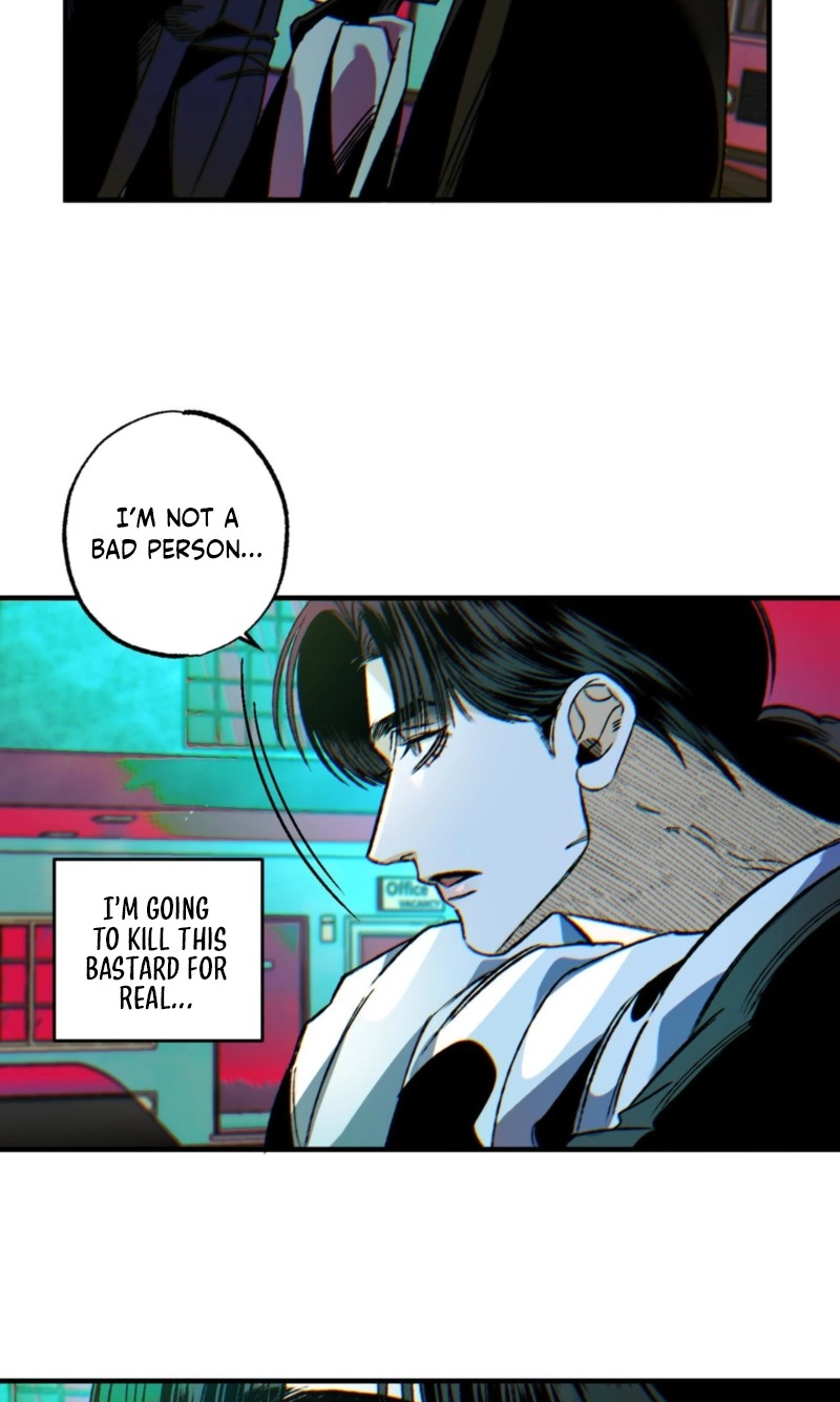 Blue Paradox Chapter 12 page 71 - 