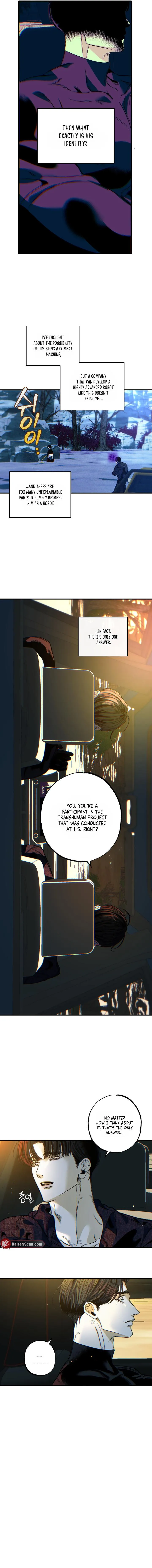 Blue Paradox Chapter 3 page 9 - 