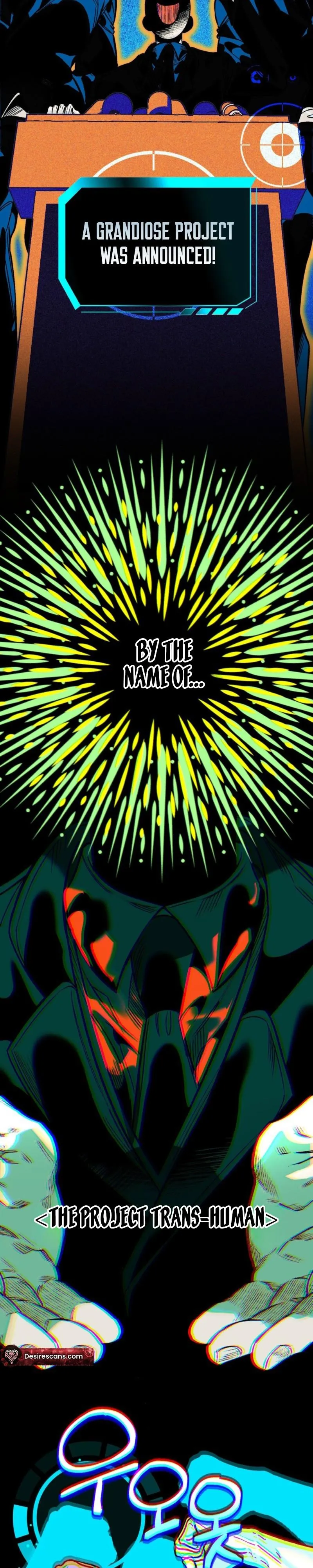 Blue Paradox Chapter 4 page 2 - 