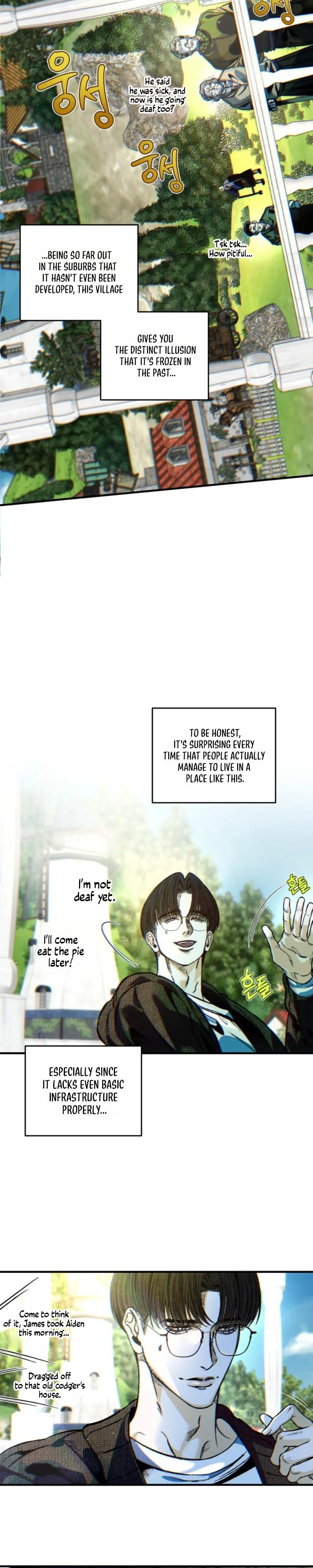 Blue Paradox Chapter 4 page 17 - 