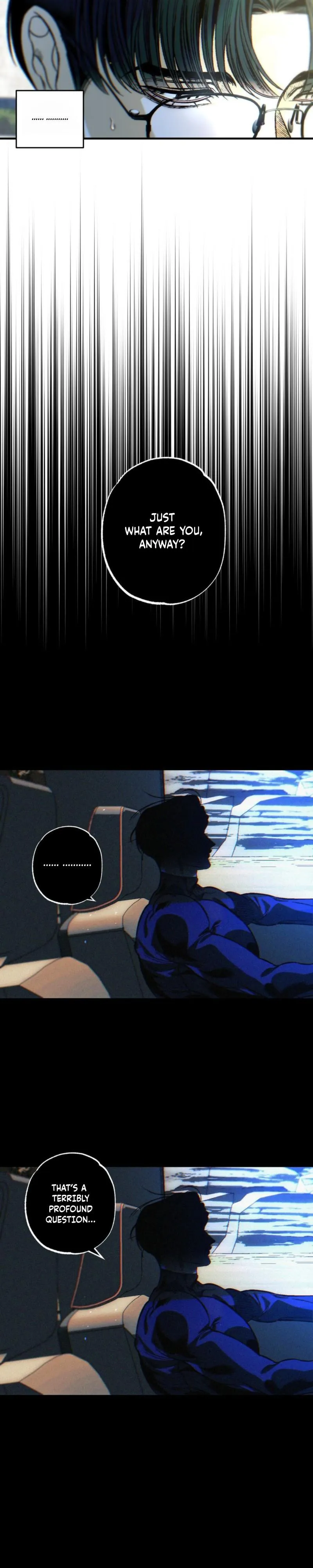 Blue Paradox Chapter 4 page 18 - 