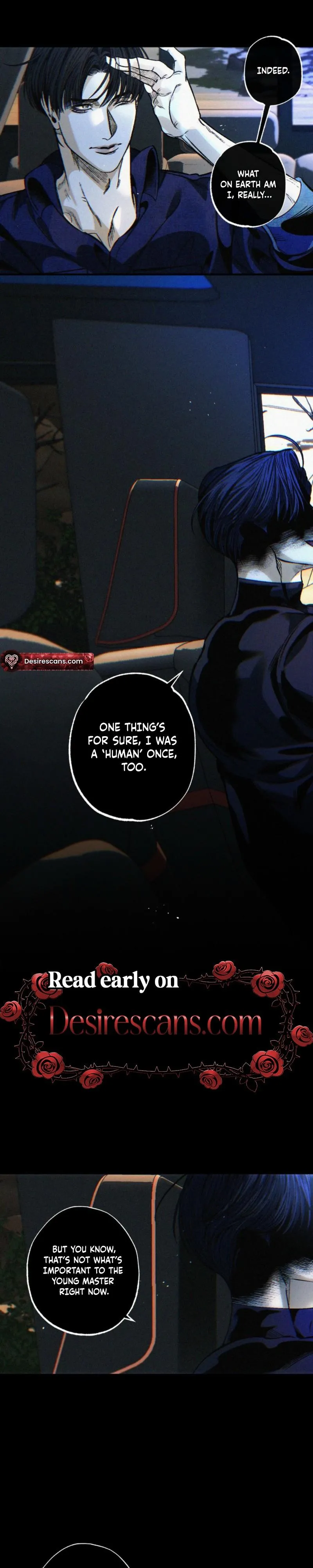 Blue Paradox Chapter 4 page 19 - 
