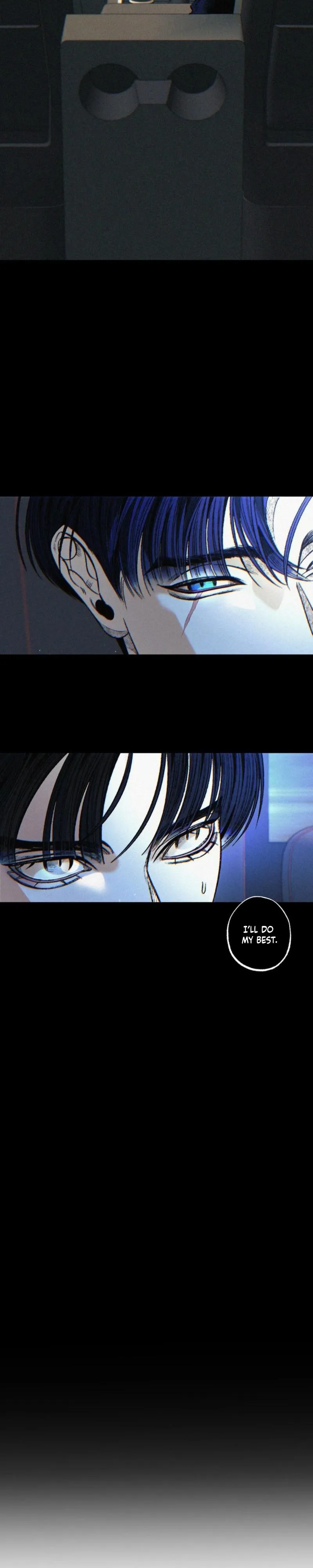 Blue Paradox Chapter 4 page 21 - 