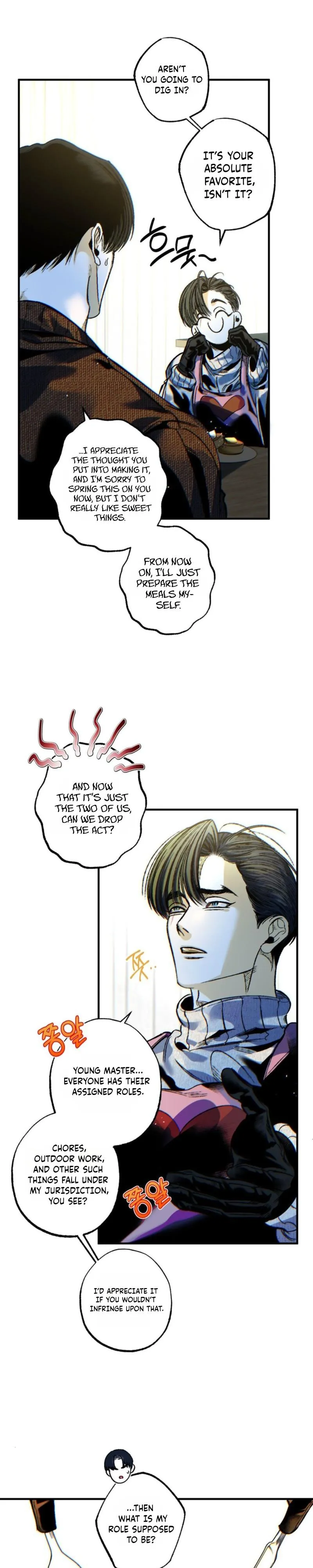 Blue Paradox Chapter 4 page 25 - 