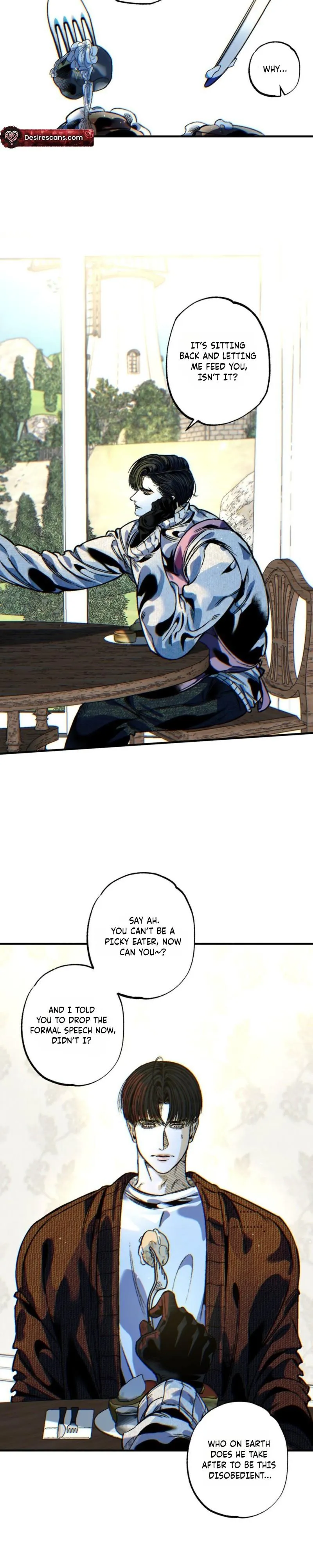 Blue Paradox Chapter 4 page 26 - 