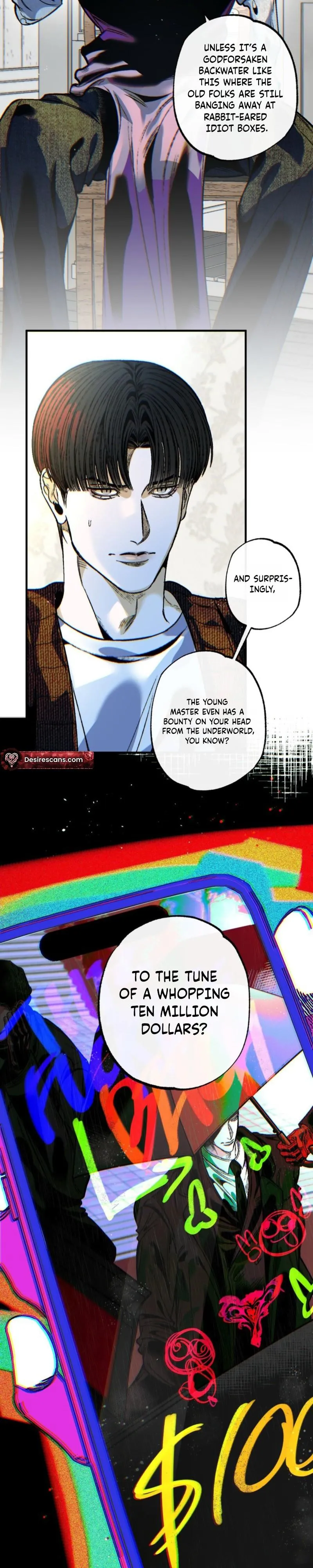 Blue Paradox Chapter 4 page 29 - 