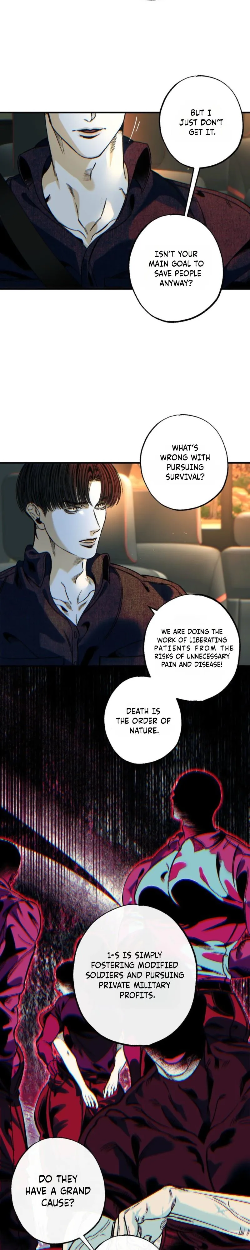 Blue Paradox Chapter 4 page 8 - 
