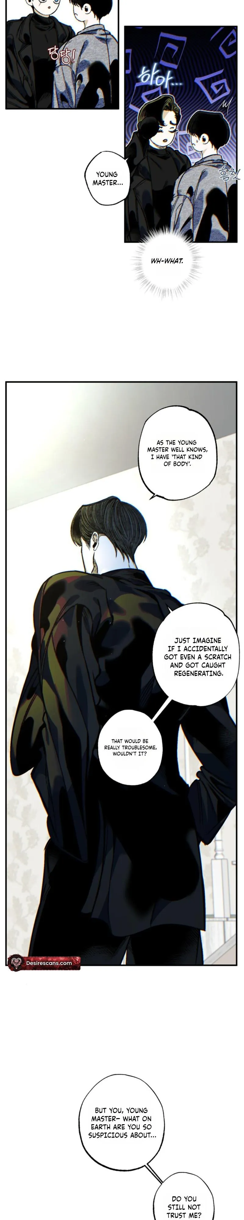 Blue Paradox Chapter 5 page 15 - 