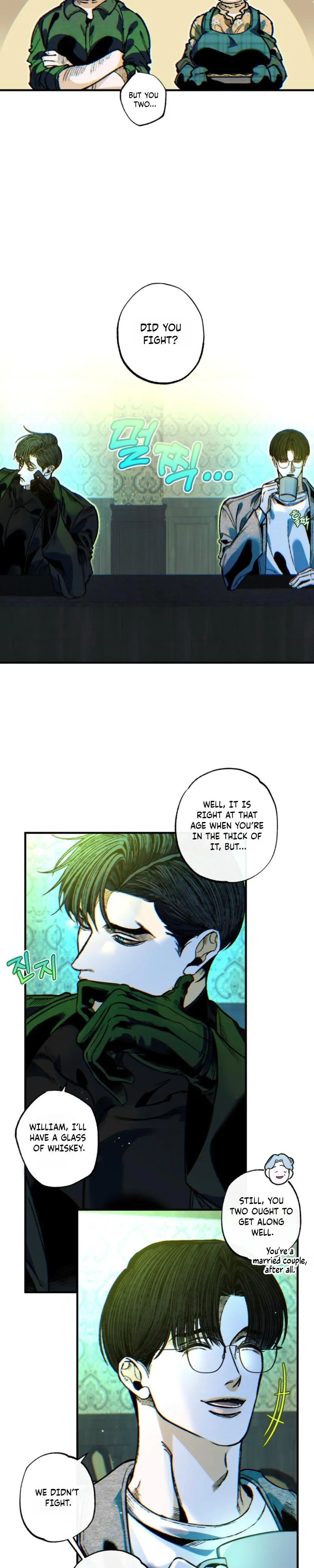 Blue Paradox Chapter 5 page 20 - 