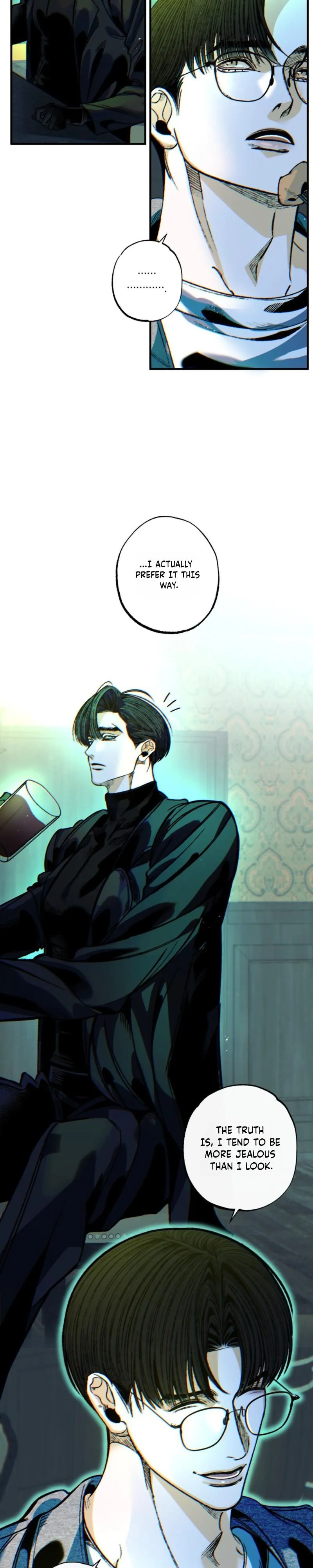 Blue Paradox Chapter 5 page 23 - 