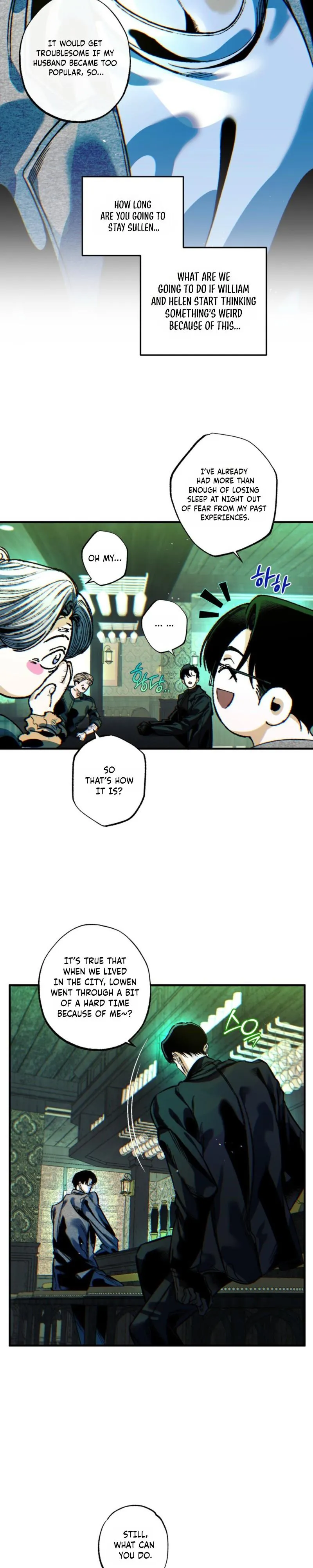 Blue Paradox Chapter 5 page 24 - 