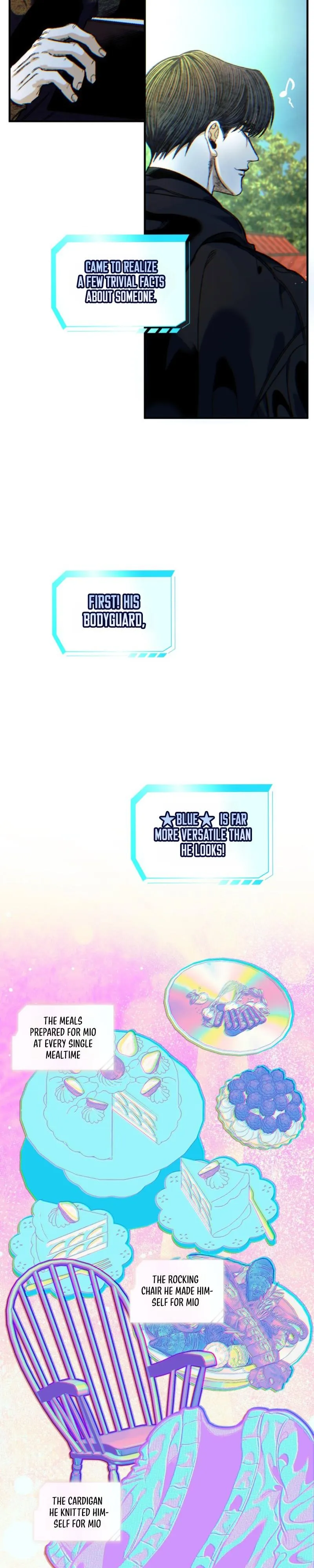 Blue Paradox Chapter 5 page 10 - 