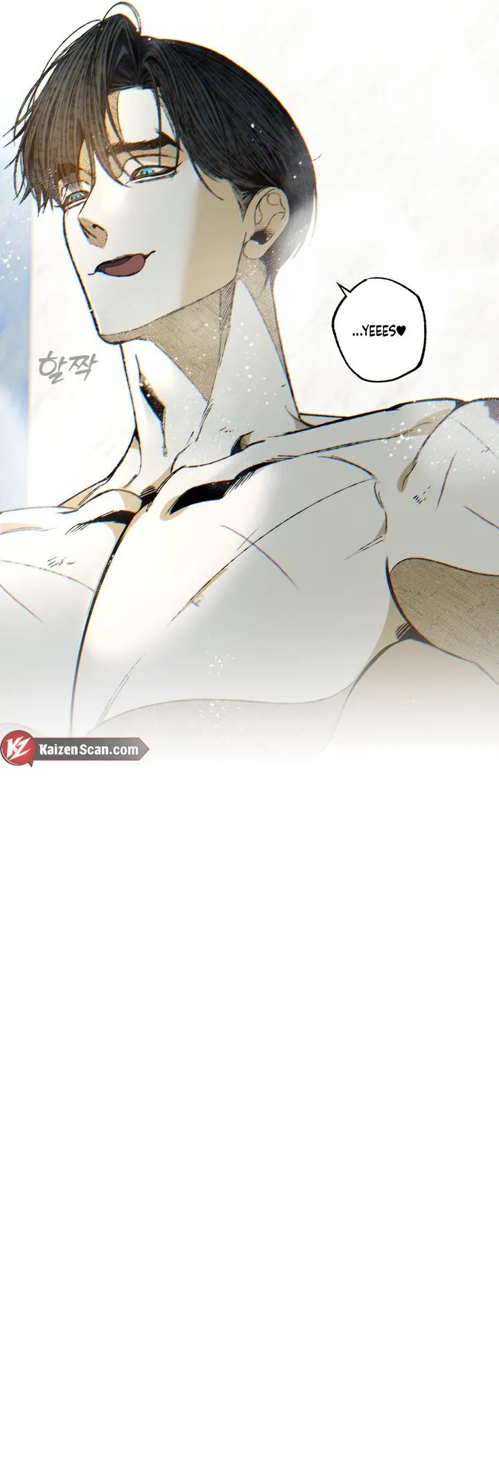 Blue Paradox Chapter 6 page 9 - 