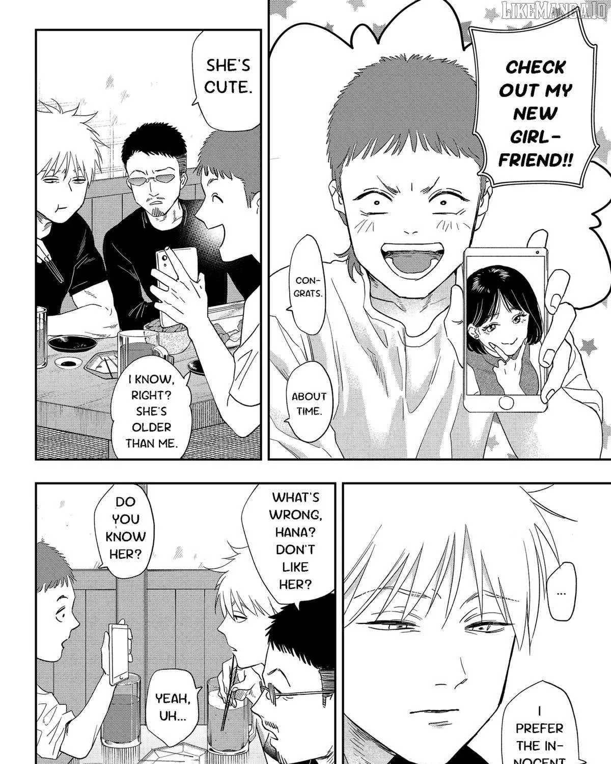 Blue Proustian Moment Chapter 21 page 12 - 