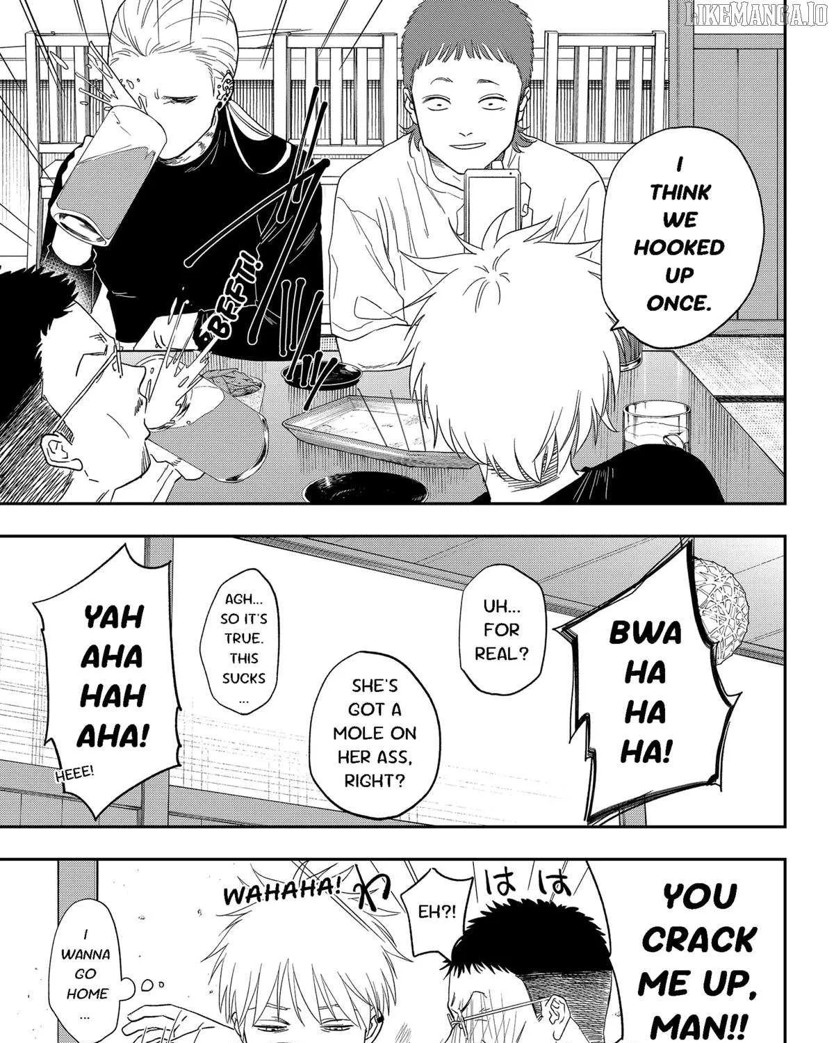 Blue Proustian Moment Chapter 21 page 14 - 