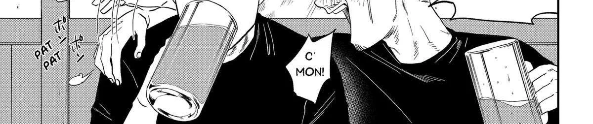 Blue Proustian Moment Chapter 21 page 15 - 