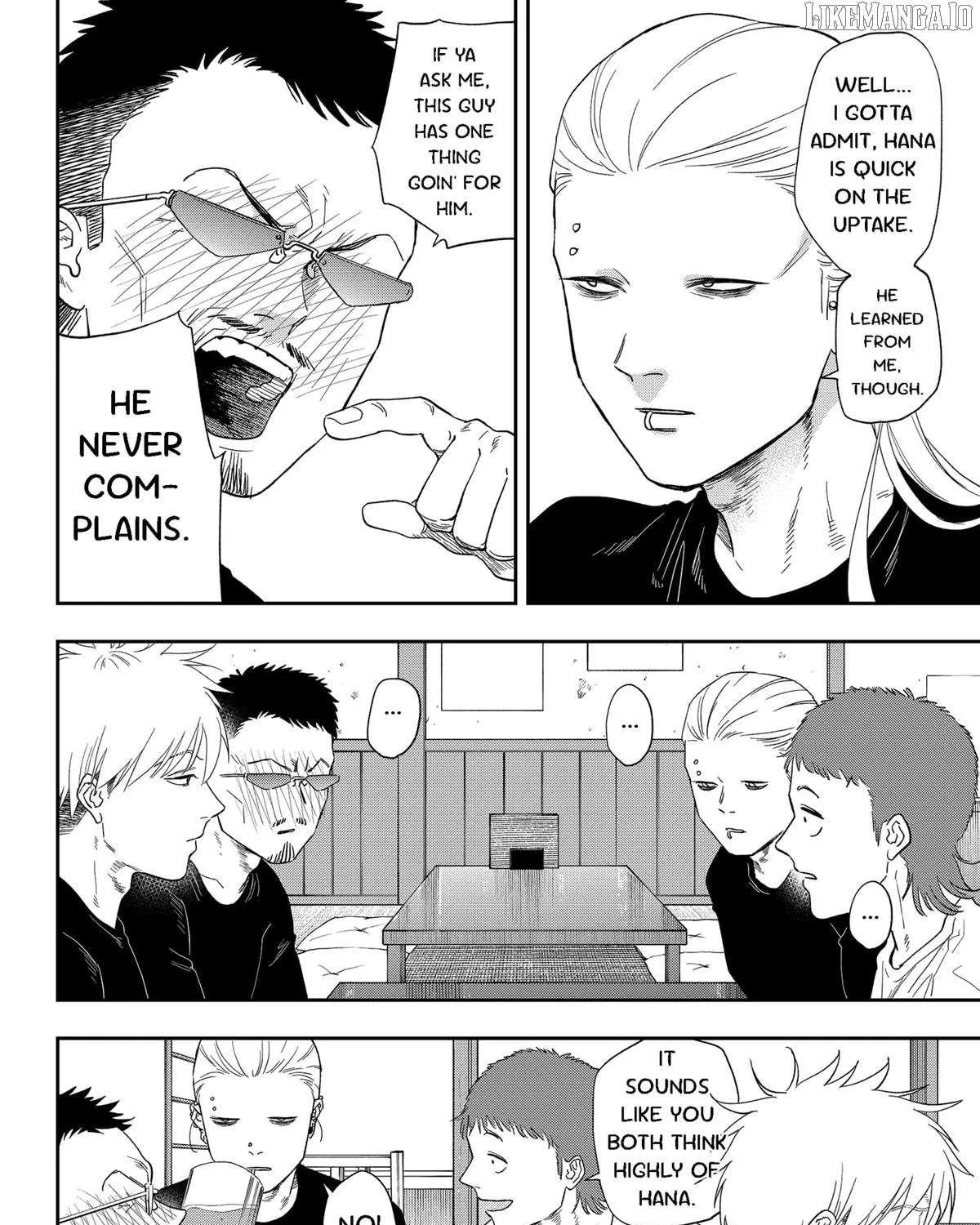 Blue Proustian Moment Chapter 21 page 20 - 