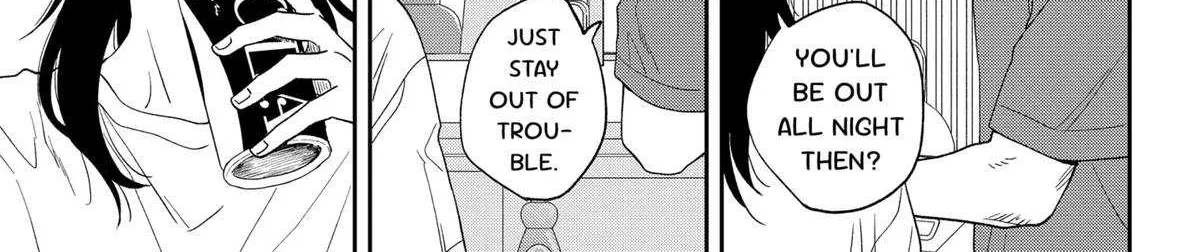 Blue Proustian Moment Chapter 21 page 3 - 