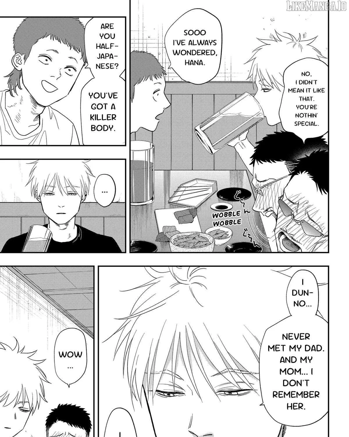 Blue Proustian Moment Chapter 21 page 22 - 
