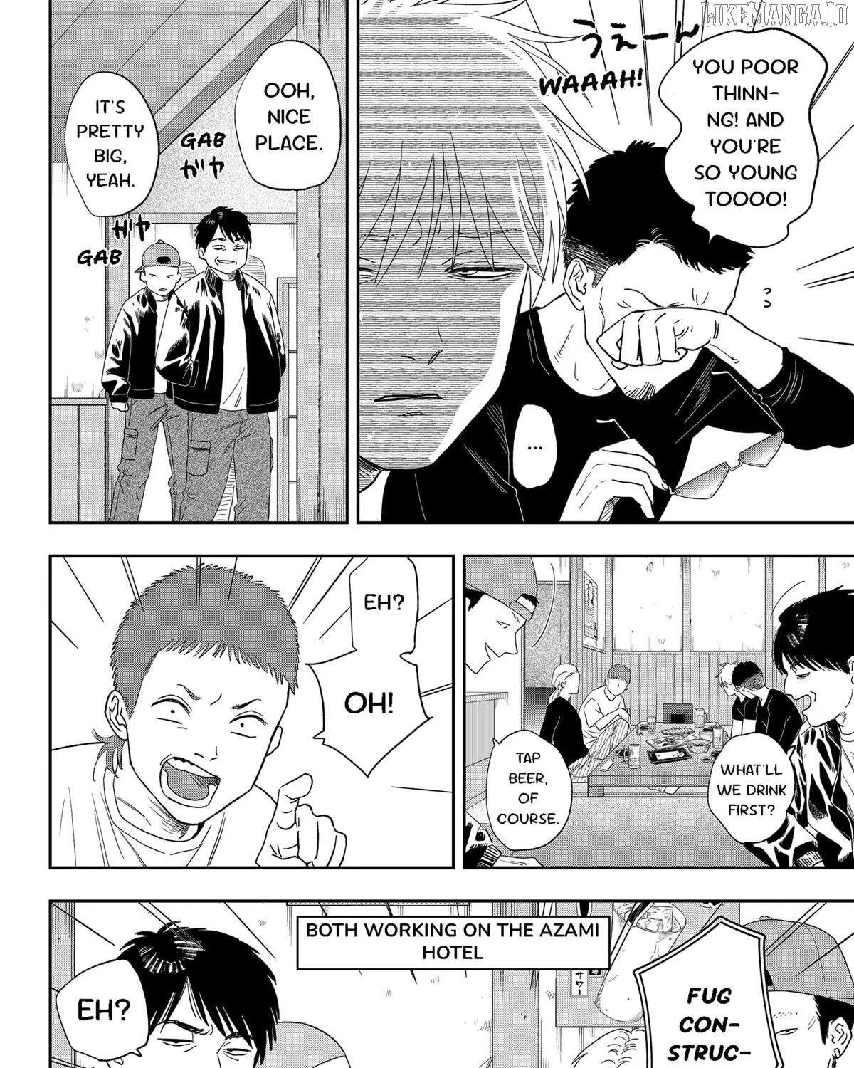 Blue Proustian Moment Chapter 21 page 24 - 