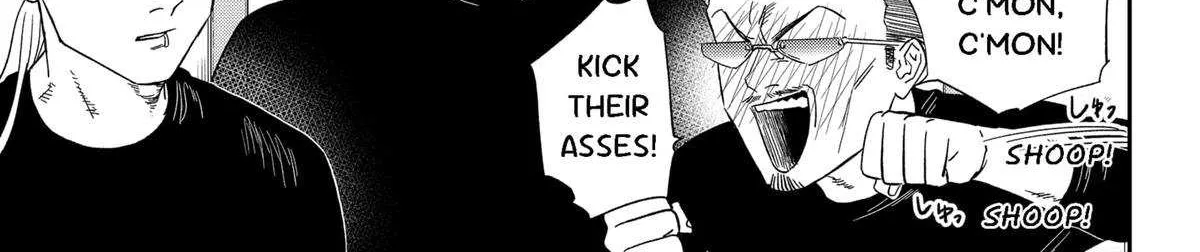 Blue Proustian Moment Chapter 21 page 35 - 