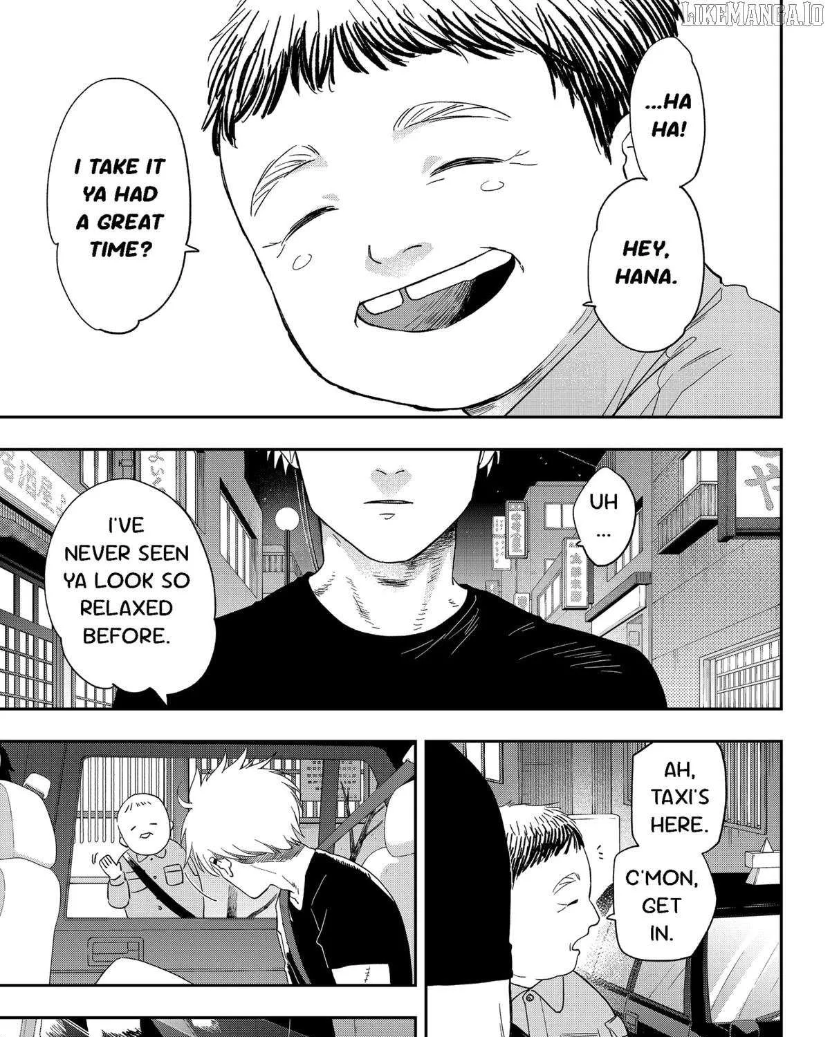 Blue Proustian Moment Chapter 21 page 42 - 