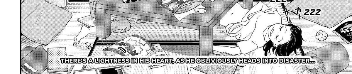 Blue Proustian Moment Chapter 21 page 45 - 