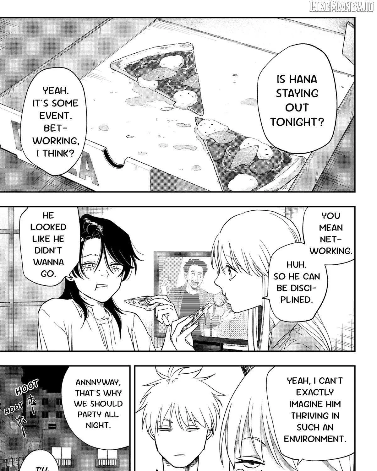 Blue Proustian Moment Chapter 21 page 10 - 