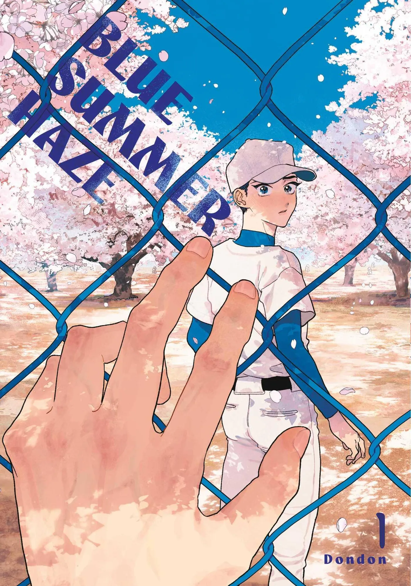 Blue Summer Haze Chapter 1 page 2 - 