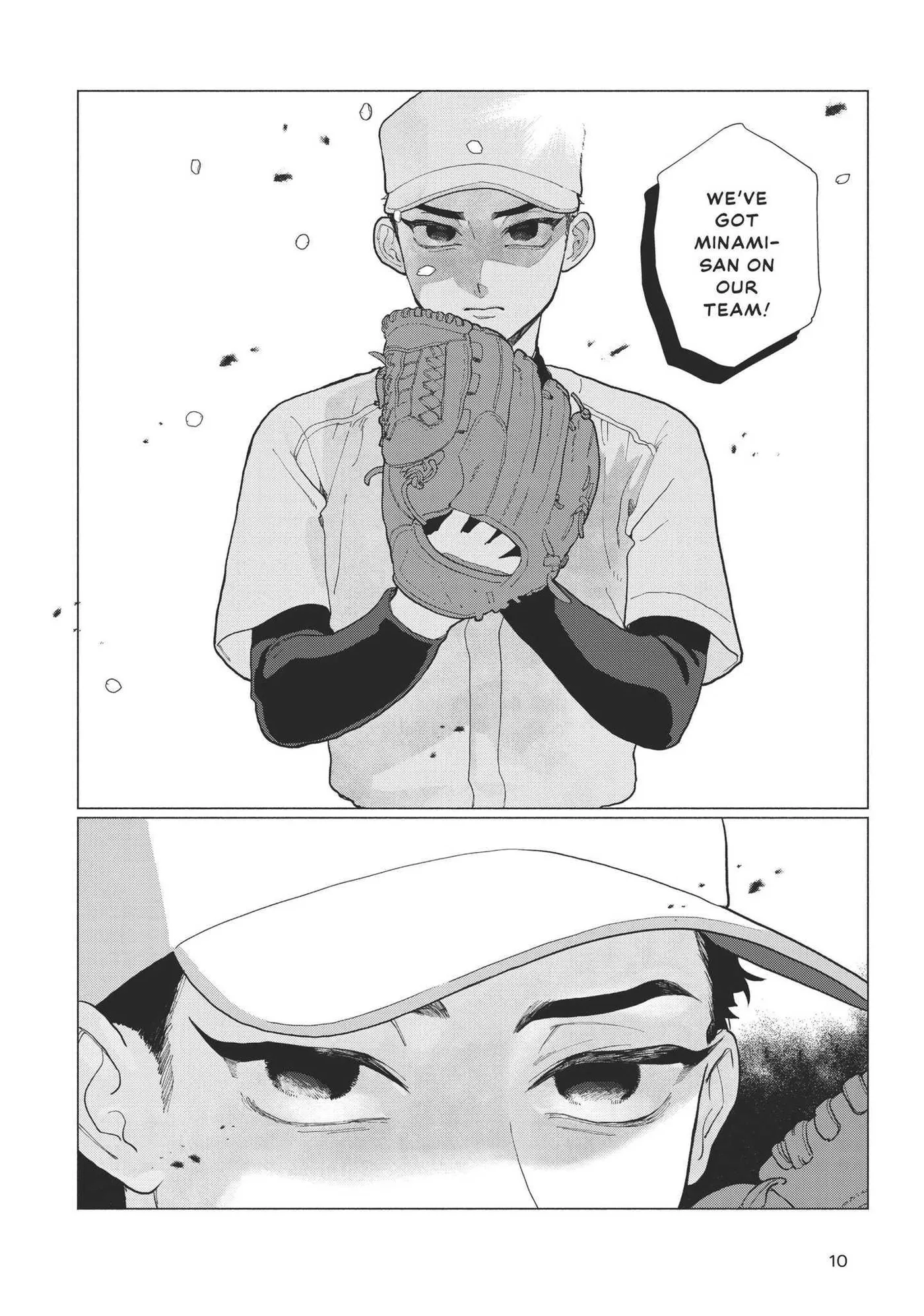 Blue Summer Haze Chapter 1 page 13 - 