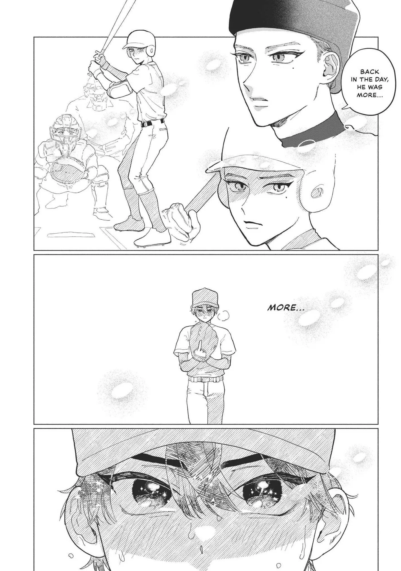 Blue Summer Haze Chapter 1 page 17 - 