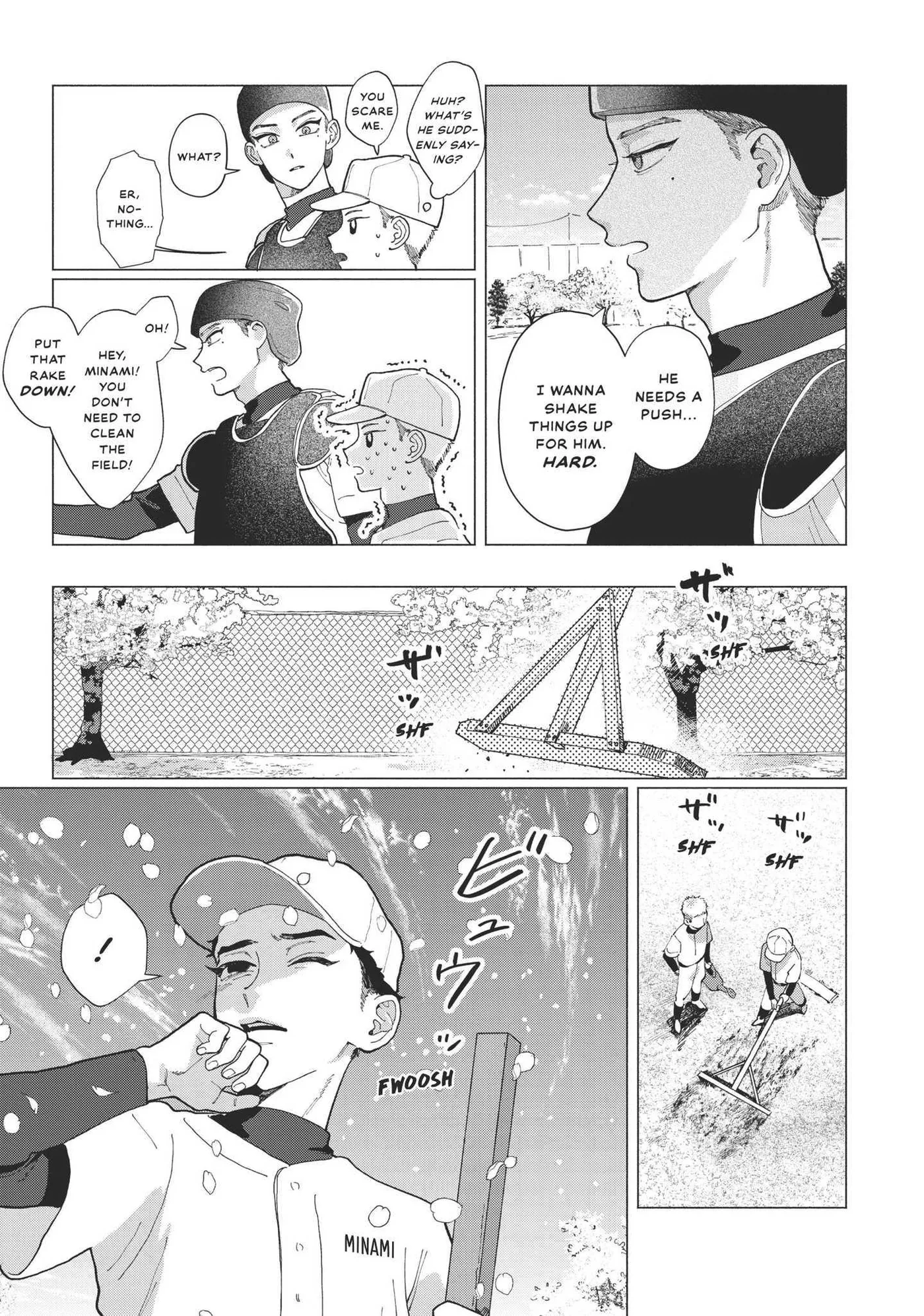 Blue Summer Haze Chapter 1 page 18 - 