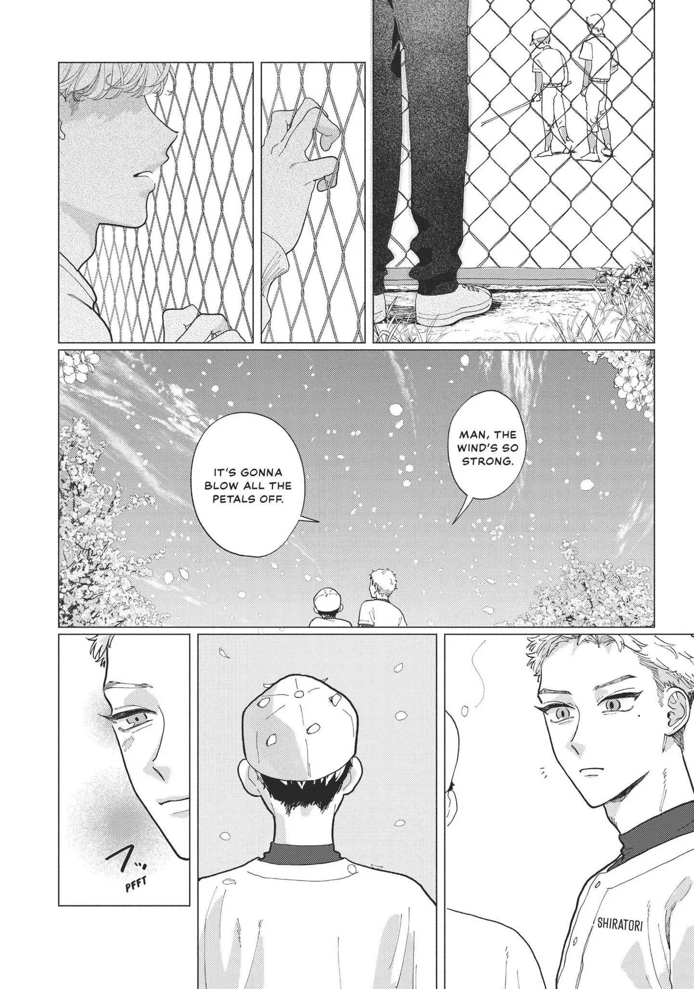 Blue Summer Haze Chapter 1 page 19 - 