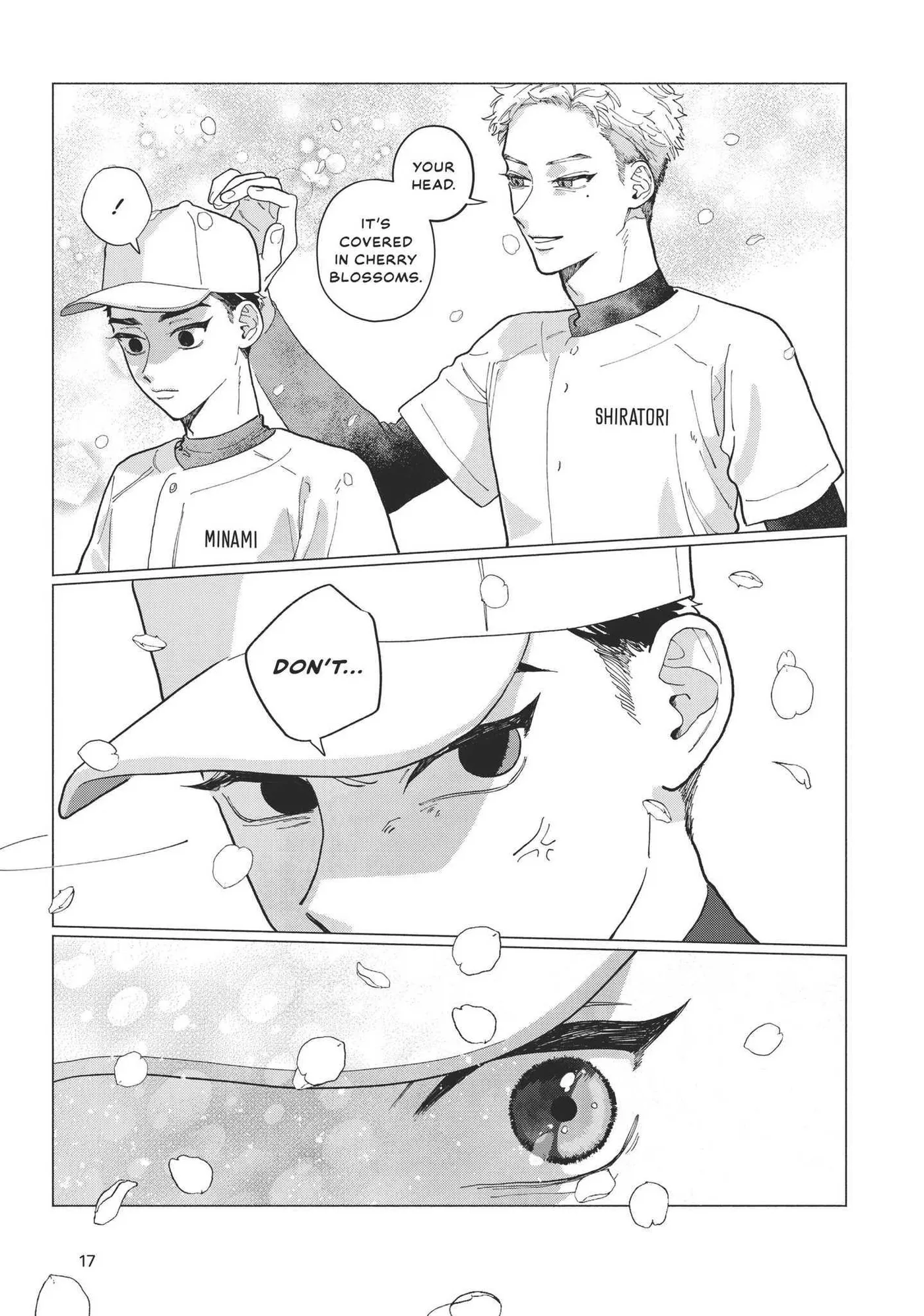 Blue Summer Haze Chapter 1 page 20 - 