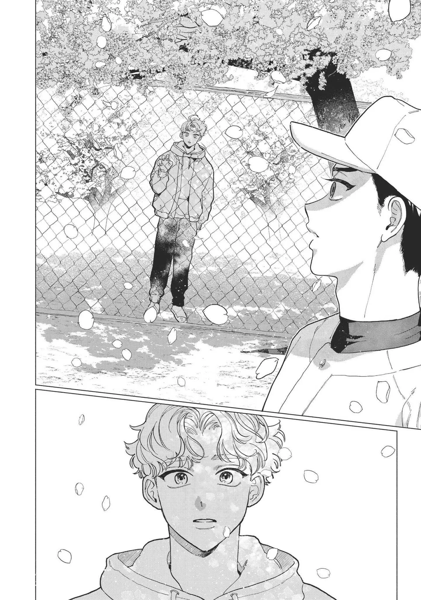 Blue Summer Haze Chapter 1 page 21 - 