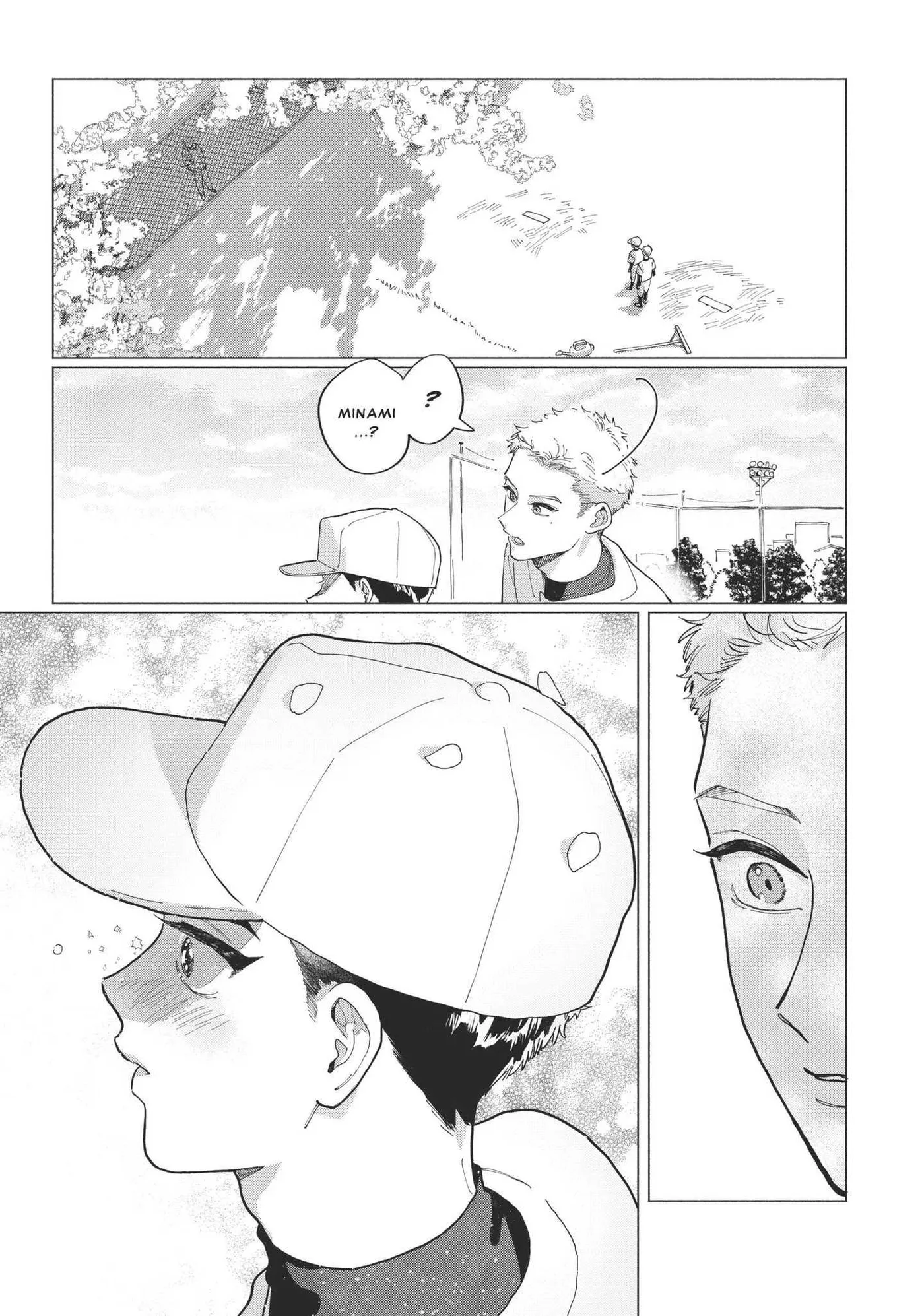 Blue Summer Haze Chapter 1 page 22 - 