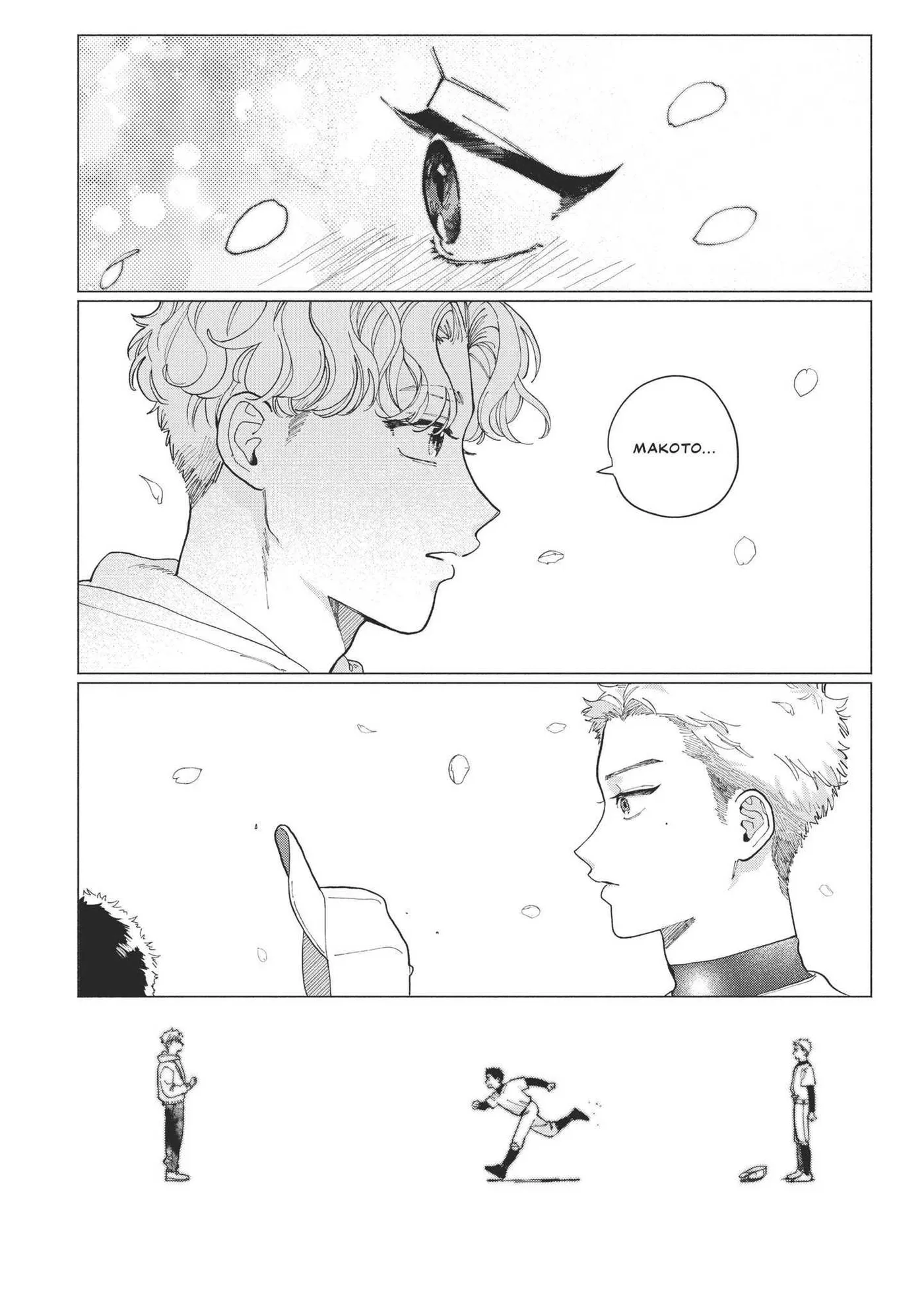Blue Summer Haze Chapter 1 page 23 - 