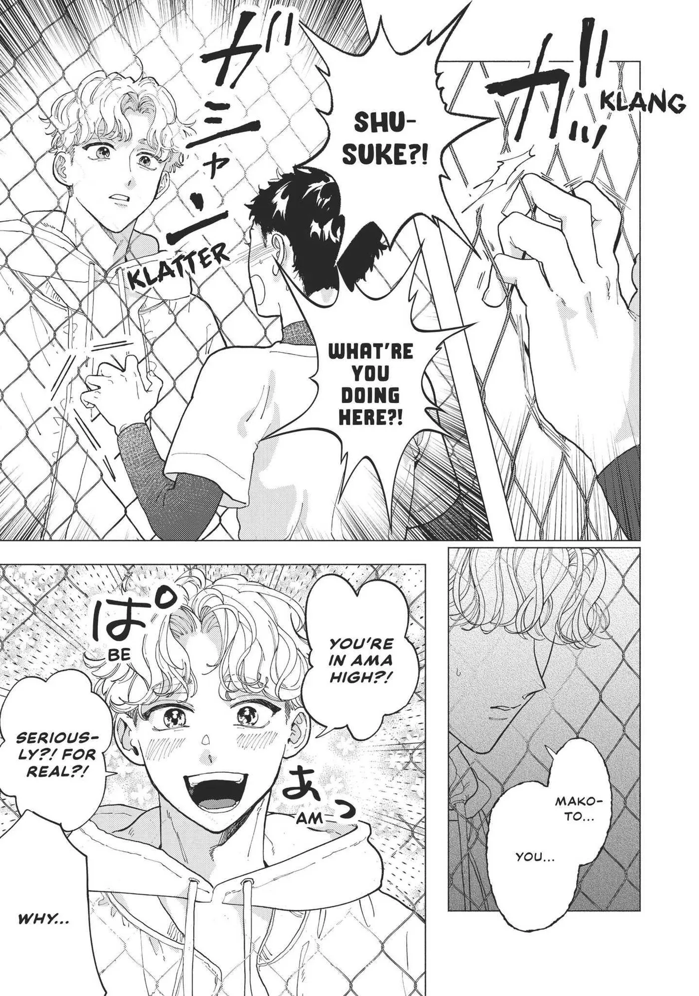 Blue Summer Haze Chapter 1 page 24 - 