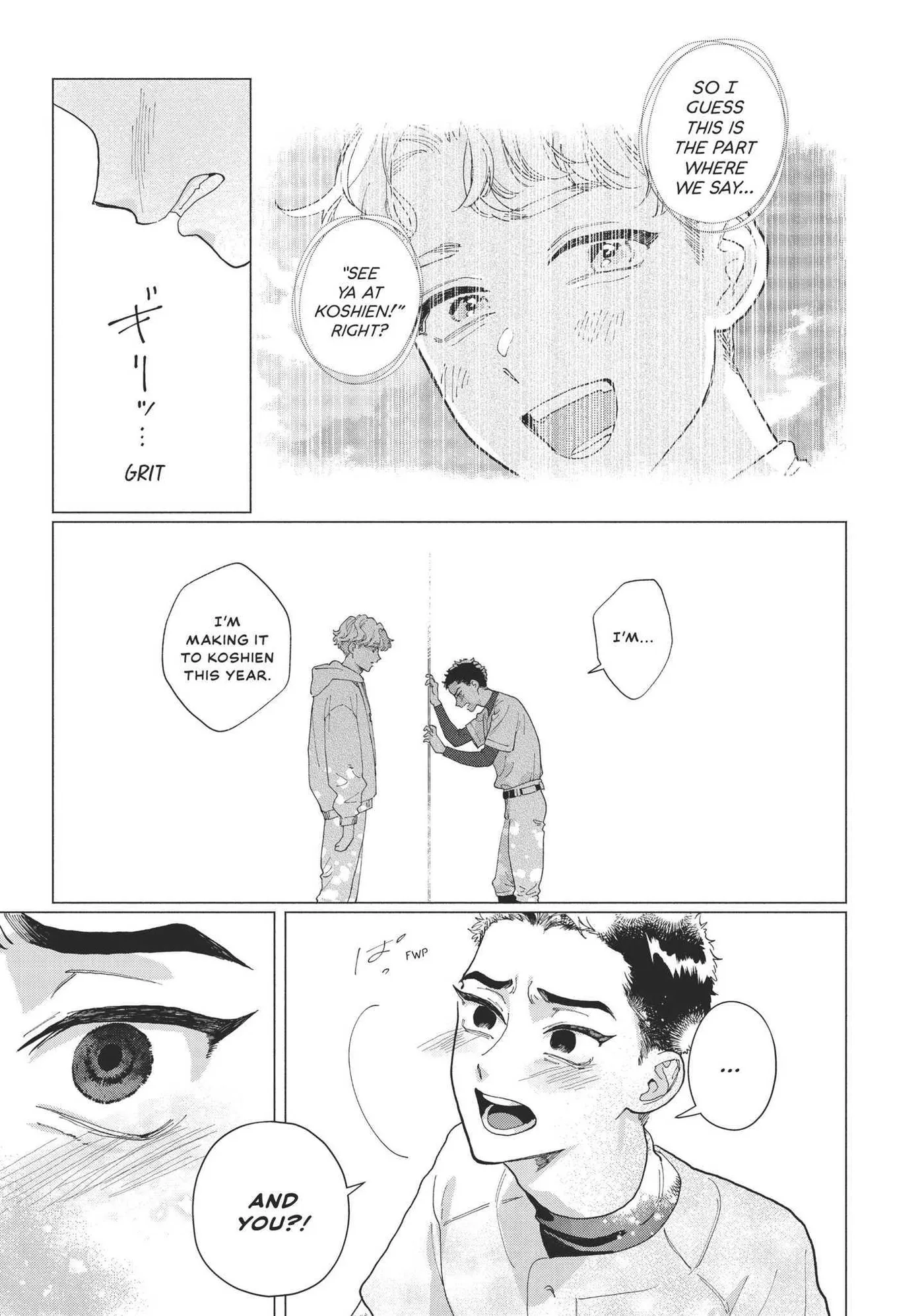 Blue Summer Haze Chapter 1 page 26 - 