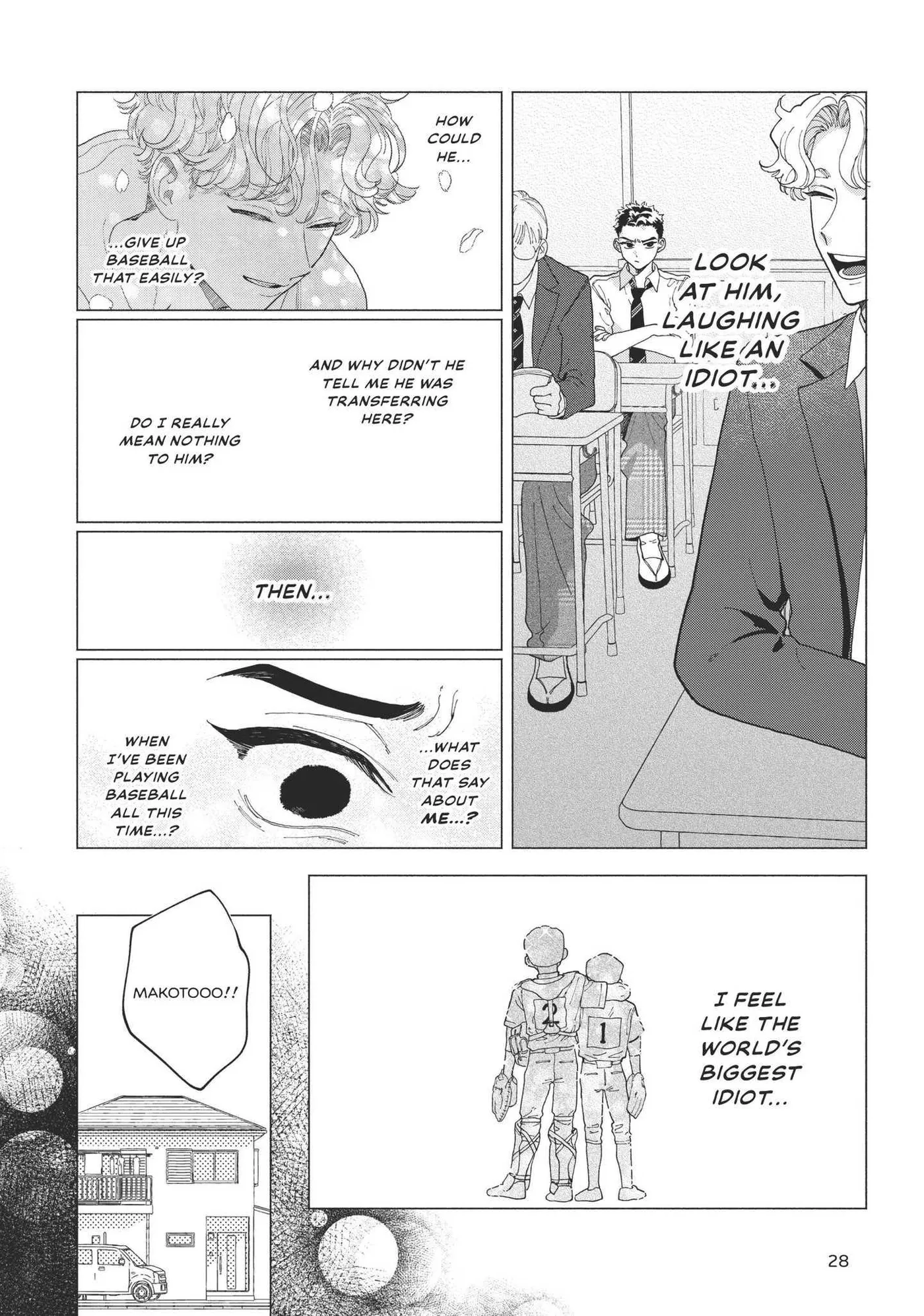 Blue Summer Haze Chapter 1 page 31 - 