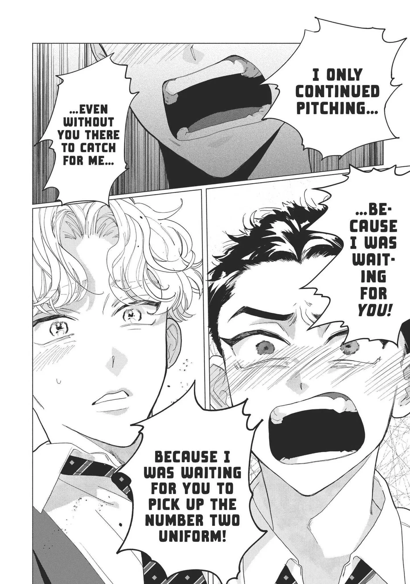 Blue Summer Haze Chapter 1 page 43 - 