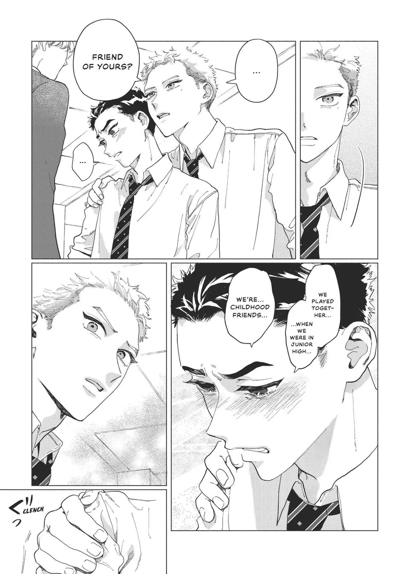 Blue Summer Haze Chapter 1 page 46 - 