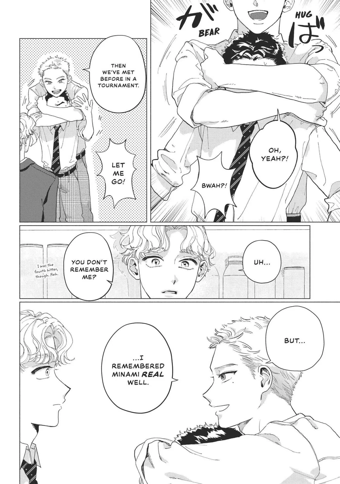 Blue Summer Haze Chapter 1 page 47 - 