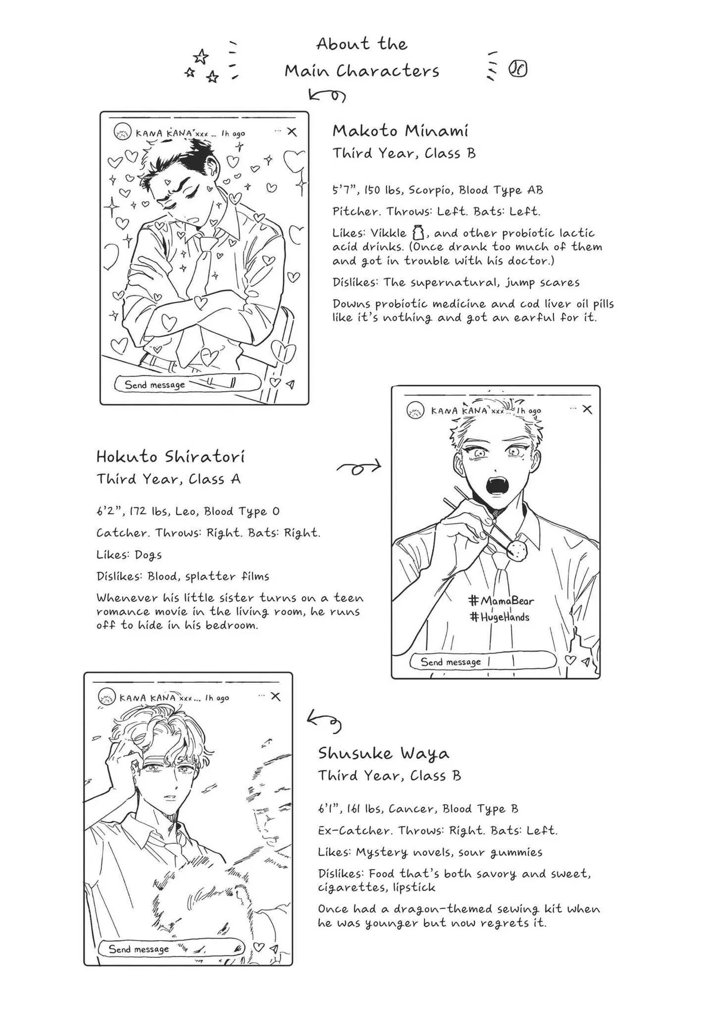 Blue Summer Haze Chapter 1 page 53 - 
