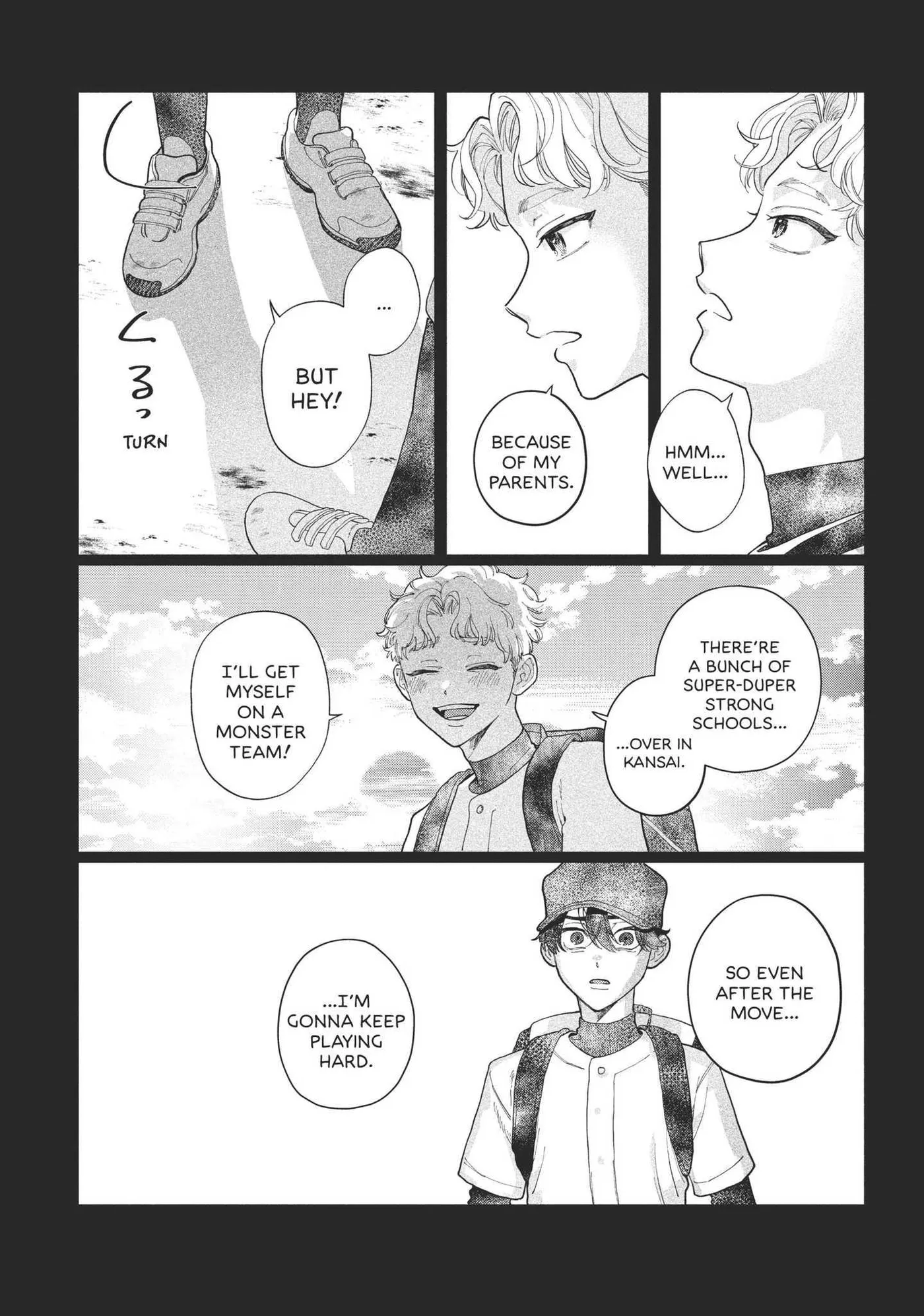 Blue Summer Haze Chapter 1 page 9 - 