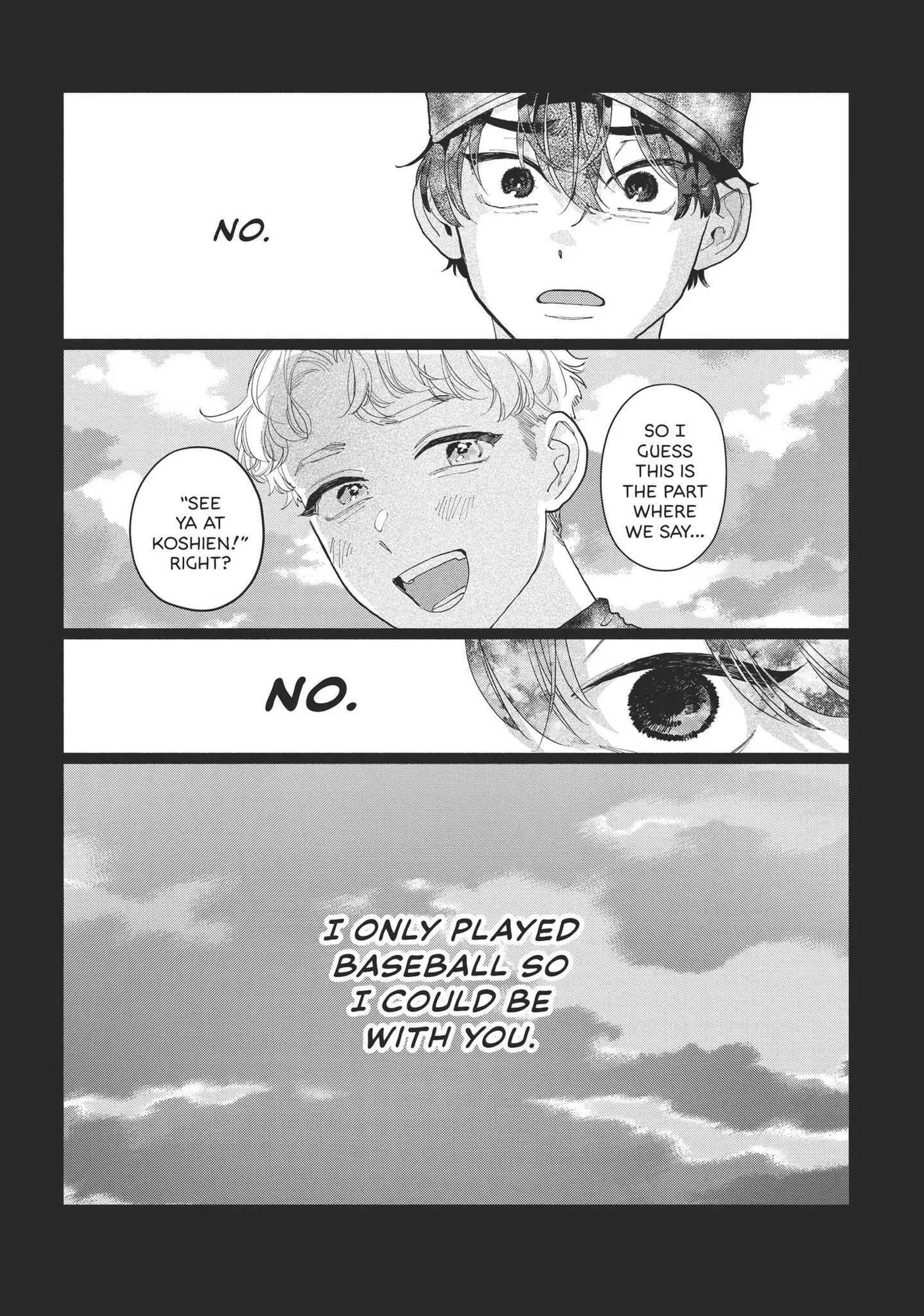 Blue Summer Haze Chapter 1 page 10 - 