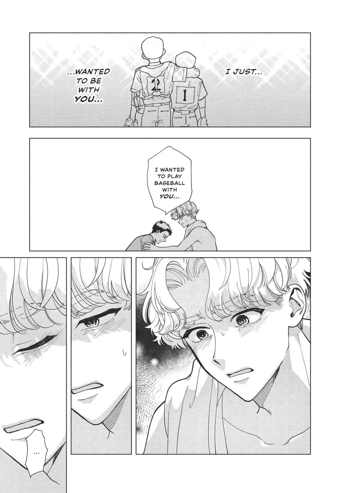 Blue Summer Haze Chapter 2 page 18 - 