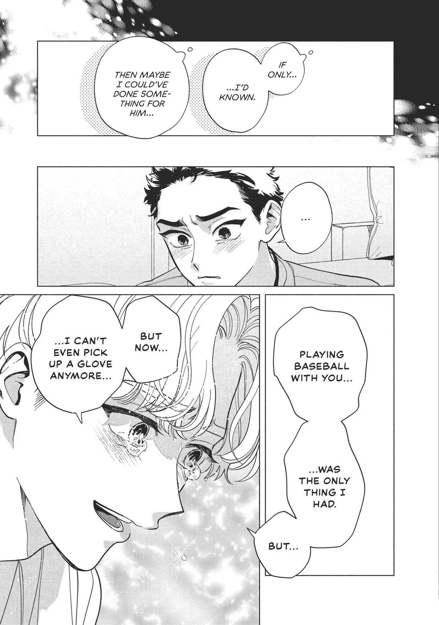 Blue Summer Haze Chapter 2 page 22 - 