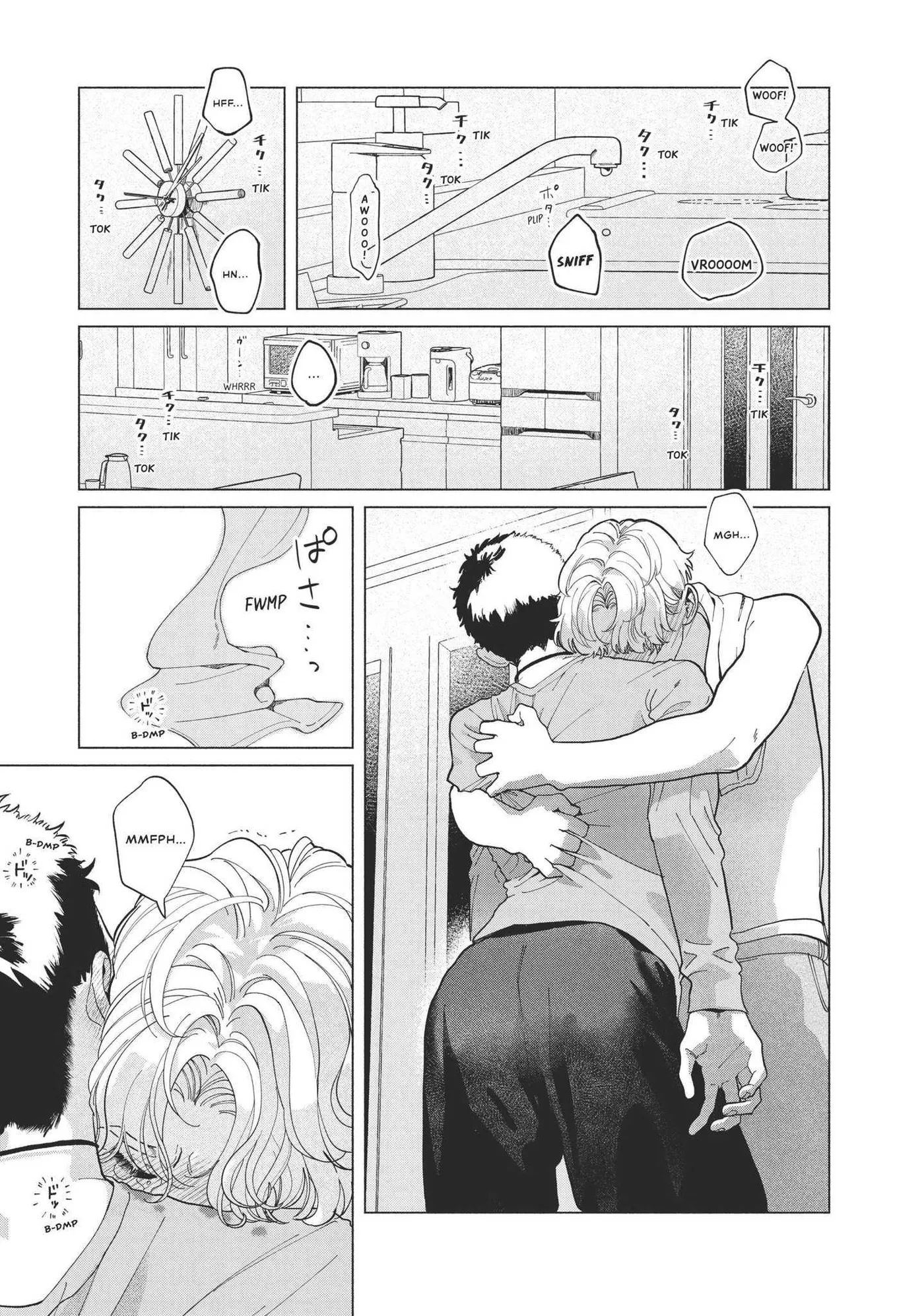 Blue Summer Haze Chapter 2 page 24 - 