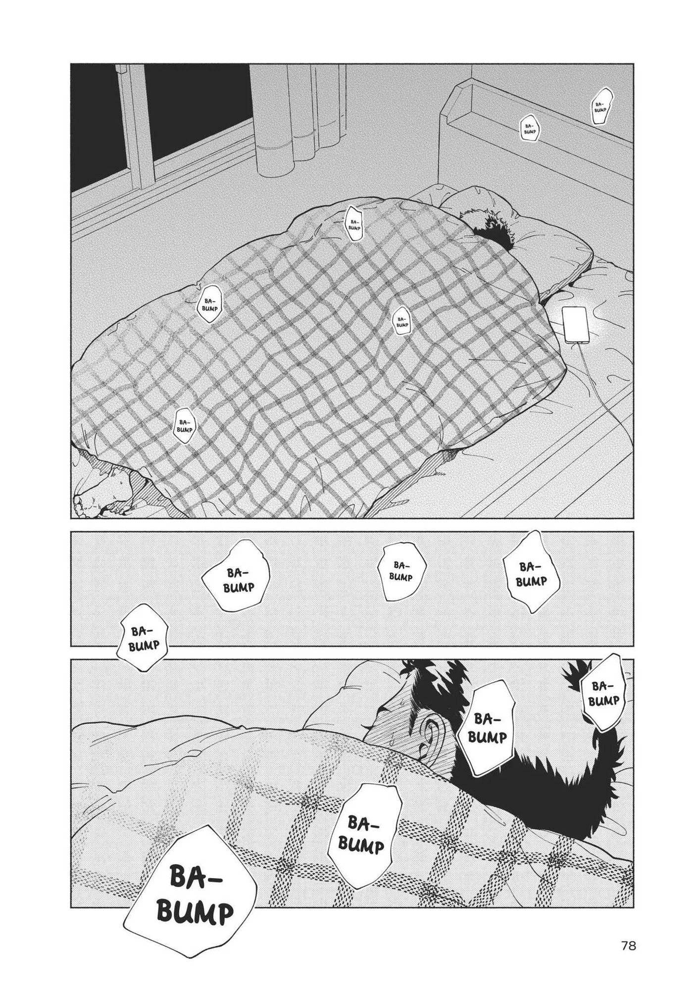 Blue Summer Haze Chapter 2 page 29 - 